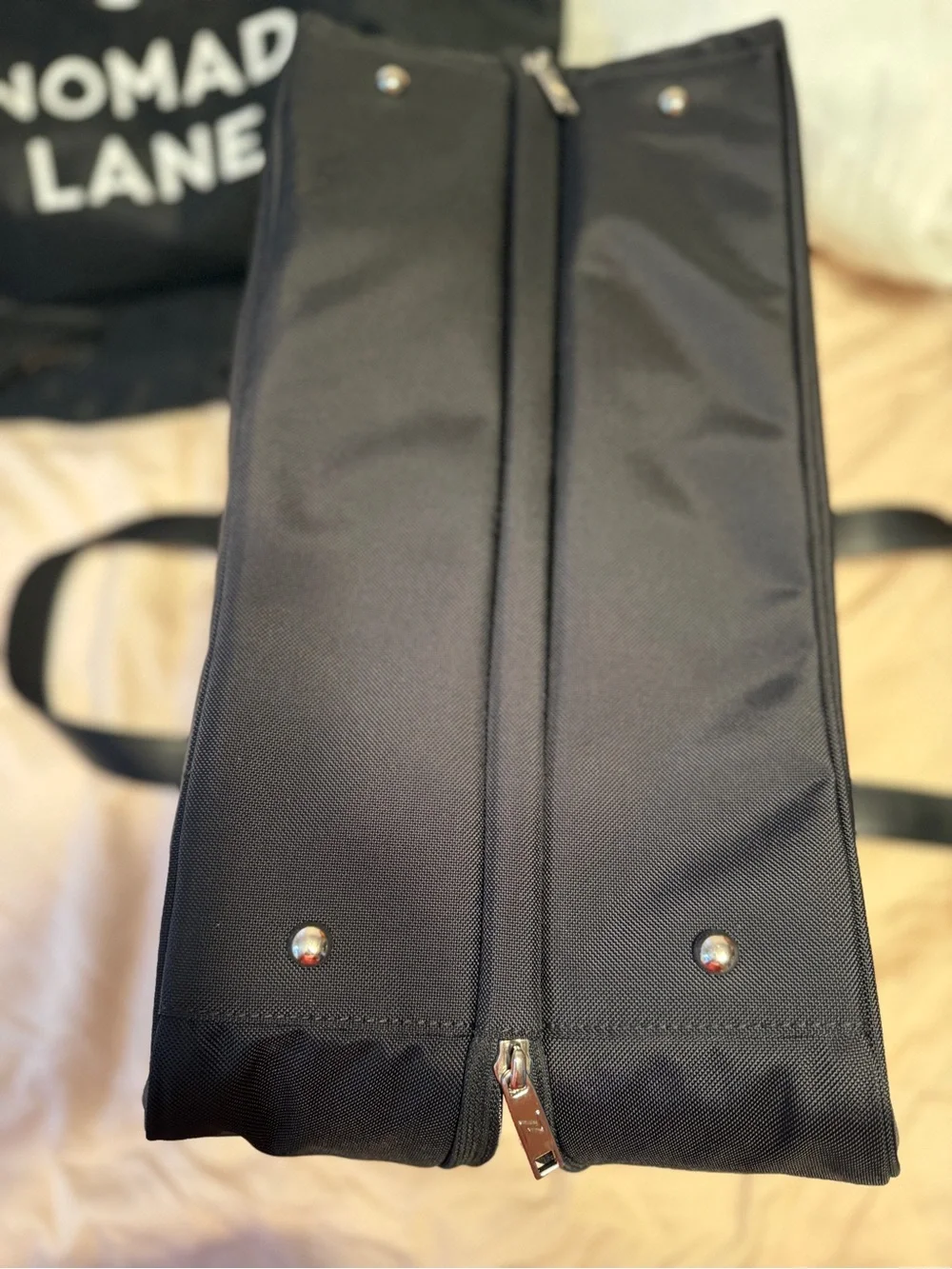 Nomad Lane Bento Bag classic carry-on compliant personal item underseat travel - Picture 11 of 11